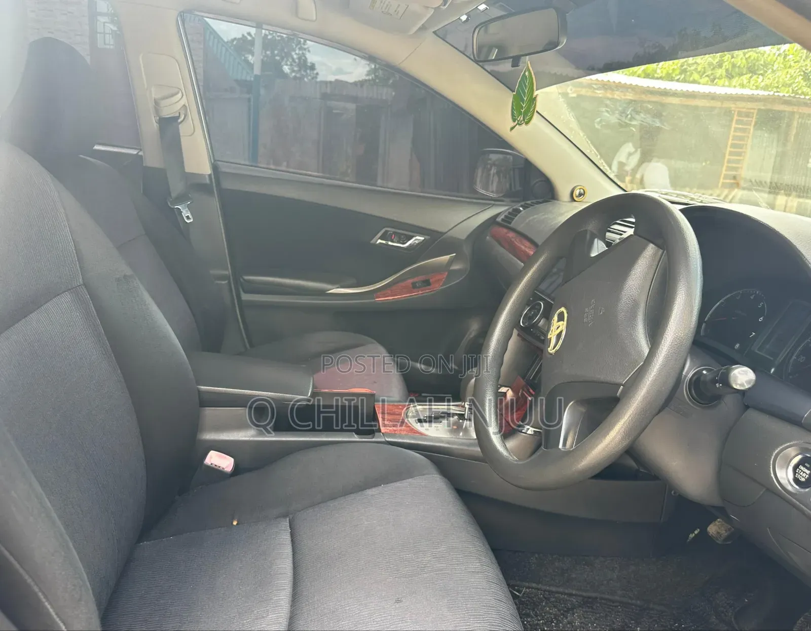 Toyota Allion 2008 Silver