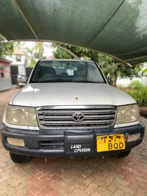 Toyota Land Cruiser 2004
