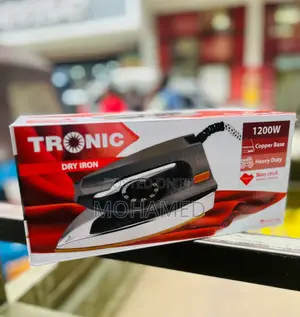 Tronic Iron/Pasi Imara