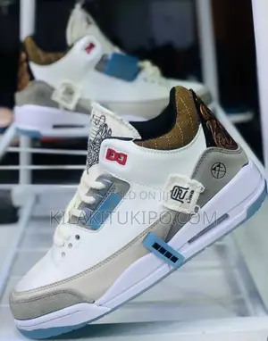 New Air Jordan