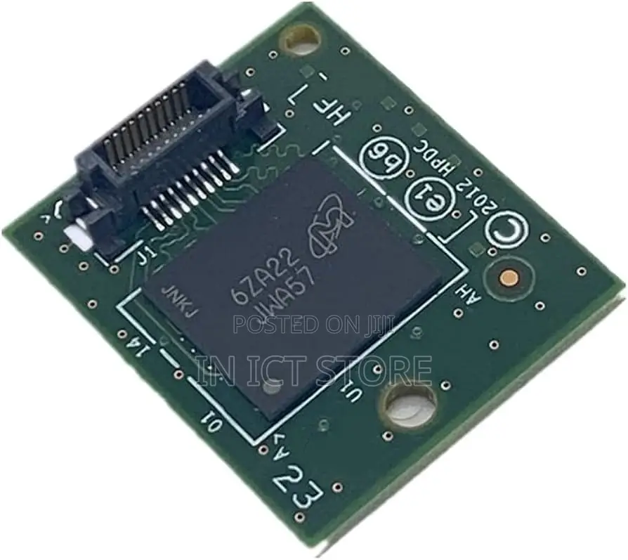 HP M652/ M653/ M681/ M682 8gb Embedded Multimedia Card (Emmc