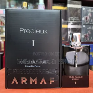 Club De Nuit PRECIEUX Perfume. (Nukia Kitajiri)
