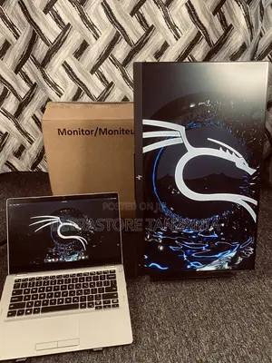 Hp Z23n Frameless Monitor 24”