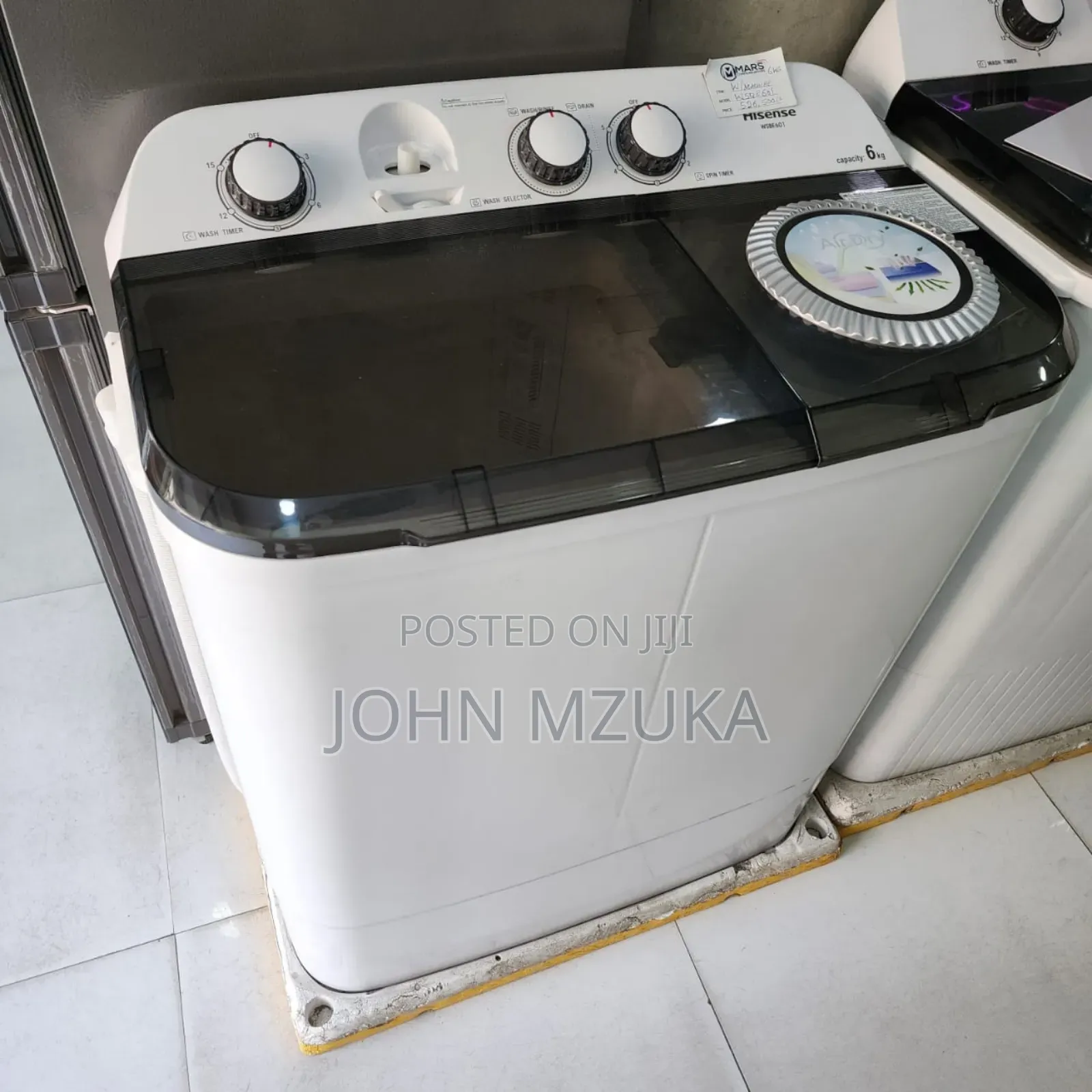 Washing Mashine