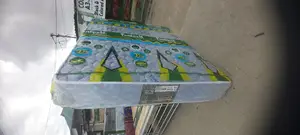 Godoro Ya Spring Kutoka Tanfoam Arusha