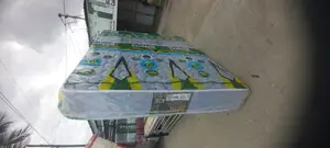 Godoro Ya Spring Kutoka Tanfoam Arusha