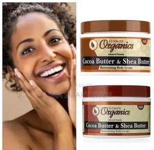 ORIGINALS Cocoa Butter and Shea Butter Cream .
