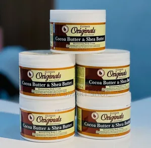 ORIGINALS Cocoa Butter and Shea Butter Cream .