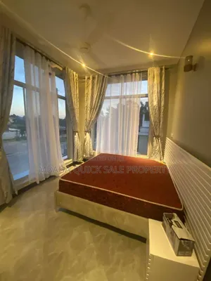 Furnished 3bdrm Apartment in Mikocheni for rent