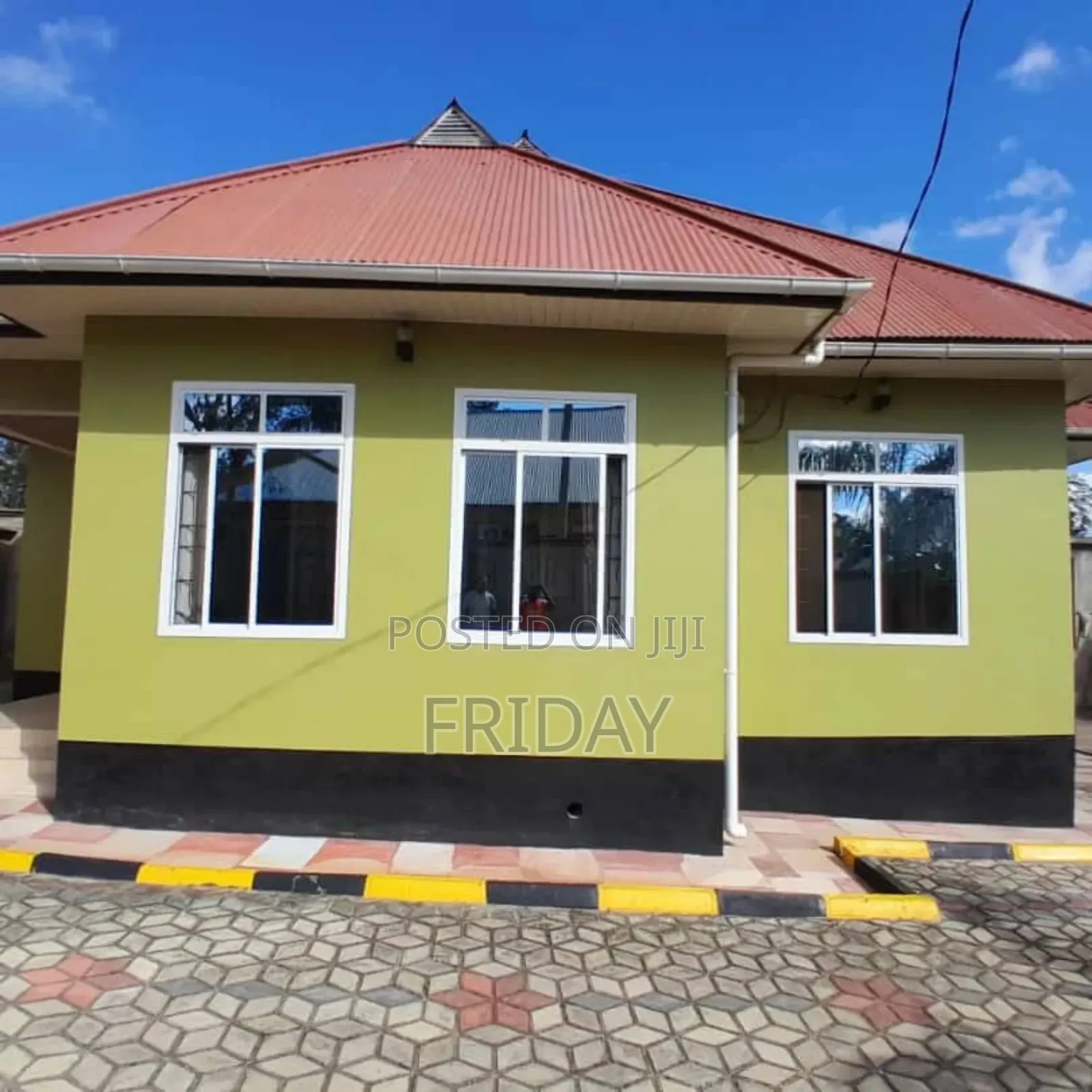 Furnished 3bdrm House in Rungwe, Mbezi for sale