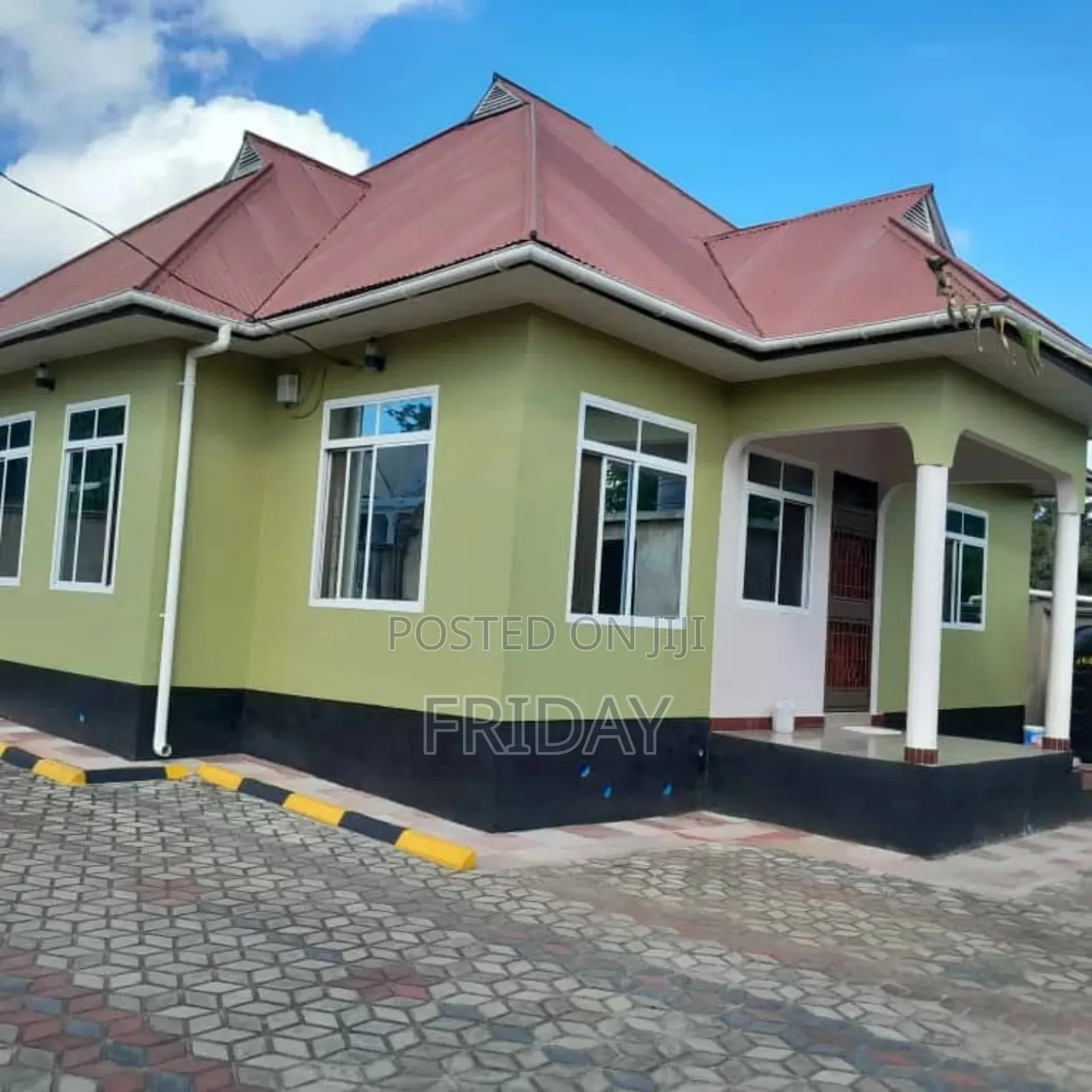 Furnished 3bdrm House in Rungwe, Mbezi for sale