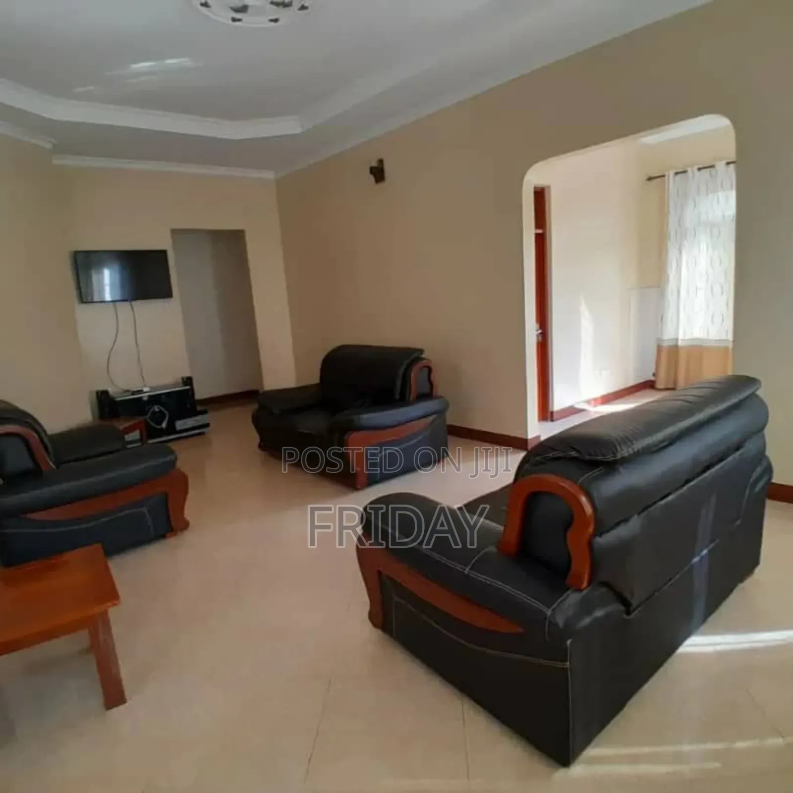 Furnished 3bdrm House in Rungwe, Mbezi for sale