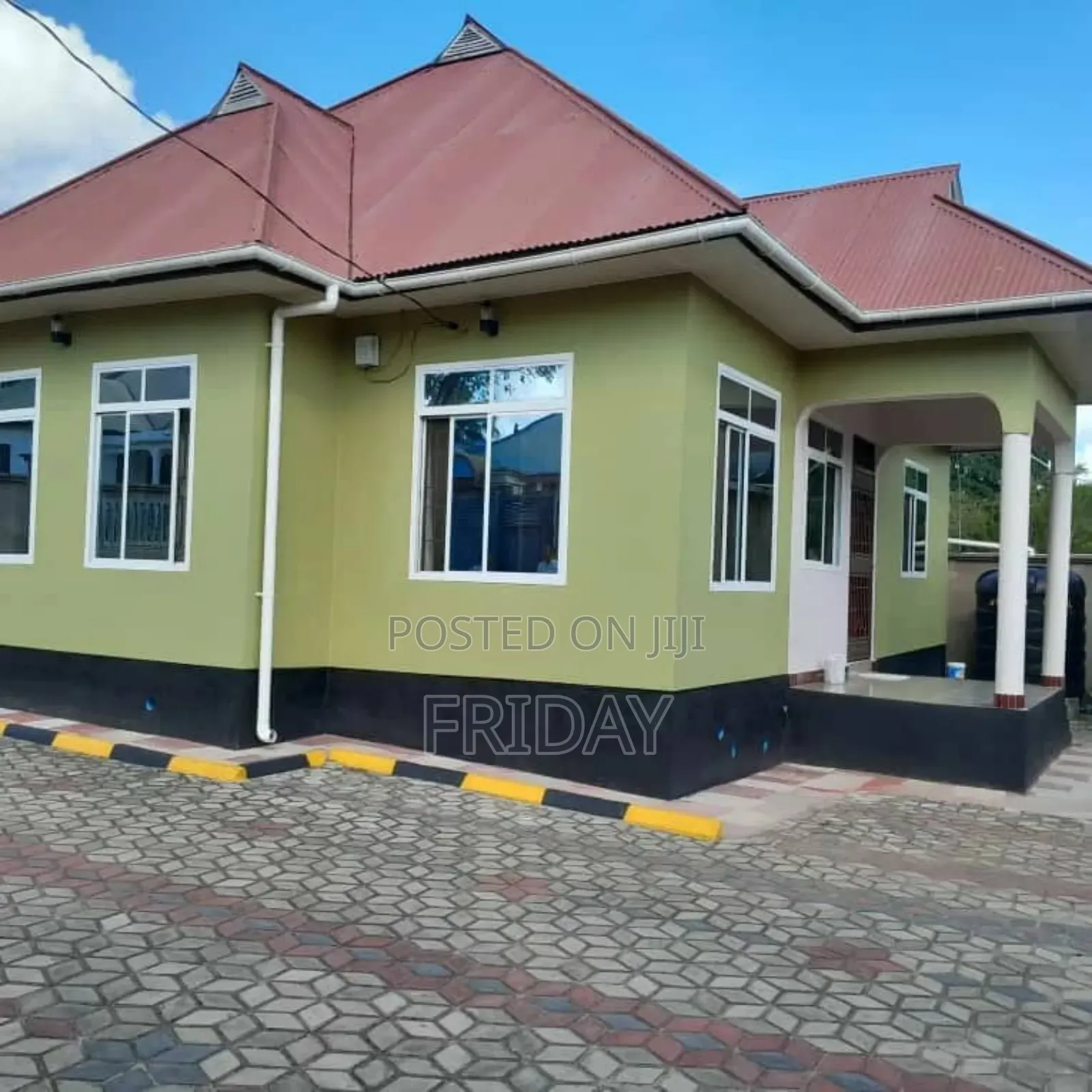 Furnished 3bdrm House in Rungwe, Mbezi for sale