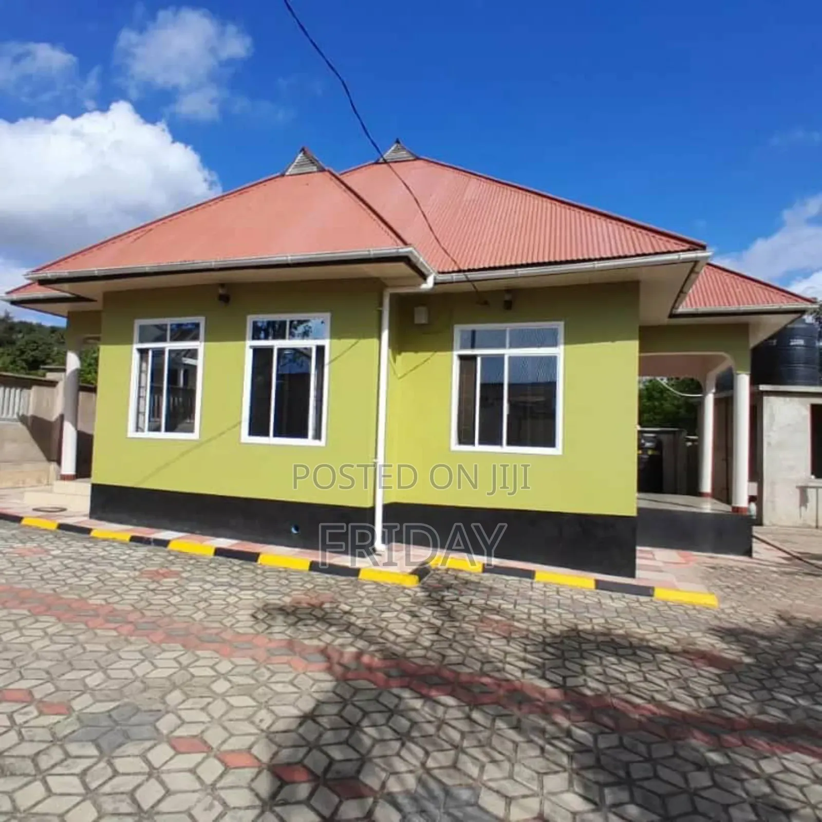 Furnished 3bdrm House in Rungwe, Mbezi for sale