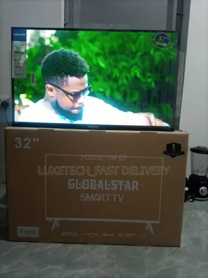 Global Star 32 Inches Smart TV Full HD