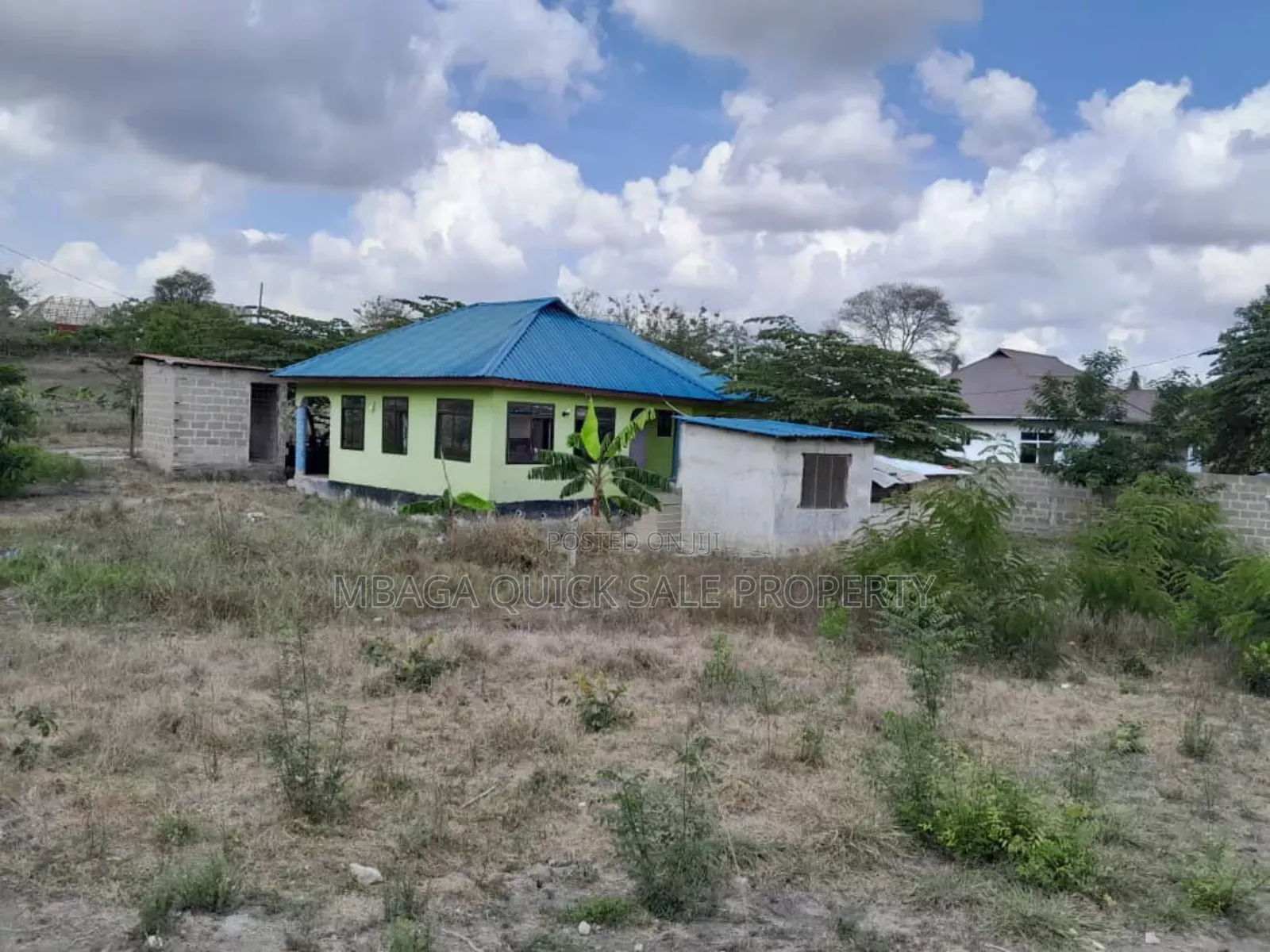 3bdrm House in Kiluvya for sale