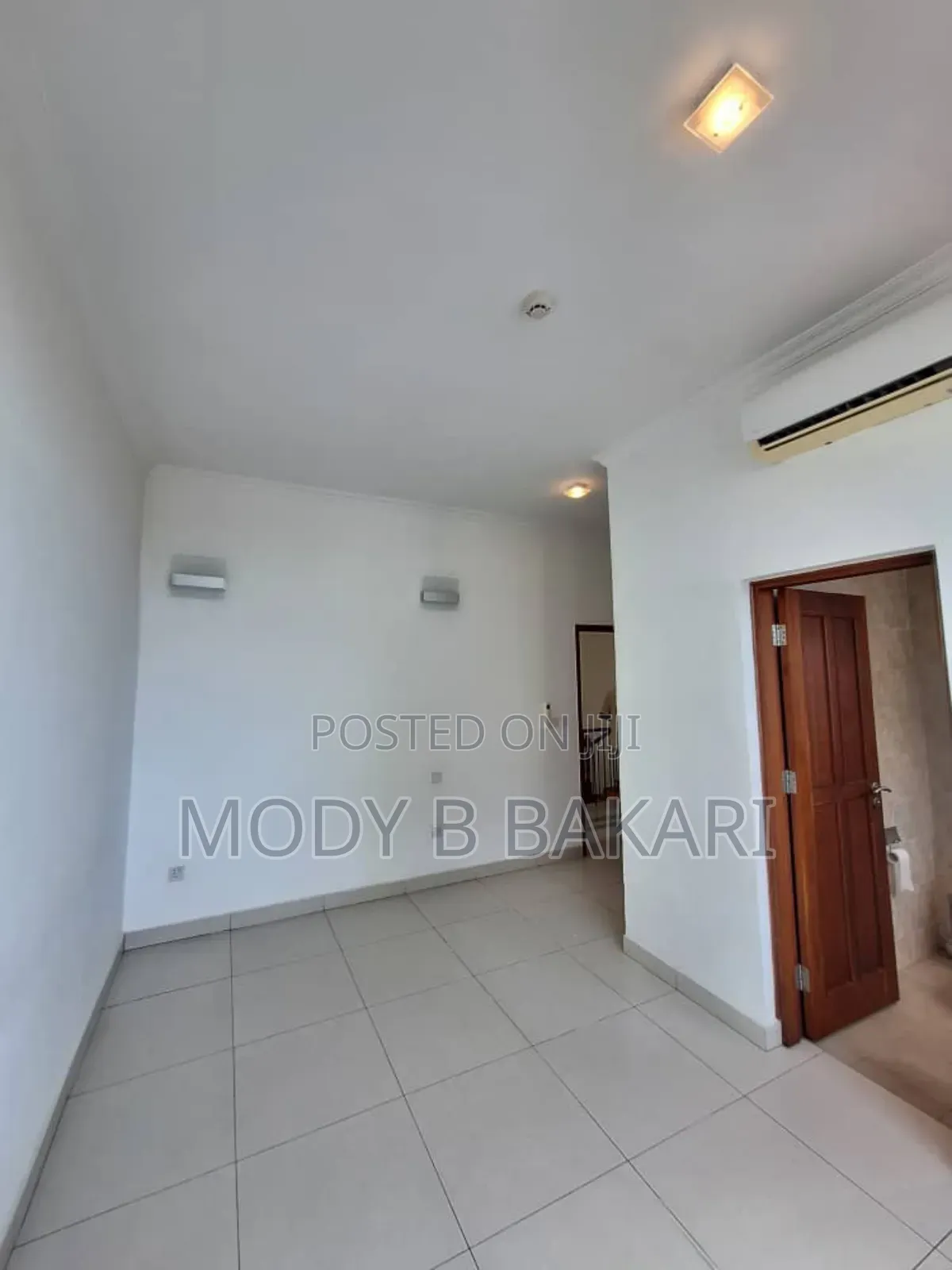 3bdrm Apartment in Mikocheni for rent