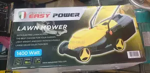 Electric Lawn Mower 1400W