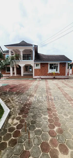 Furnished 3bdrm Villa in Magogoni Kigamboni for rent