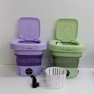Portable Washing Machine Folding Washer For Underwear, Baby