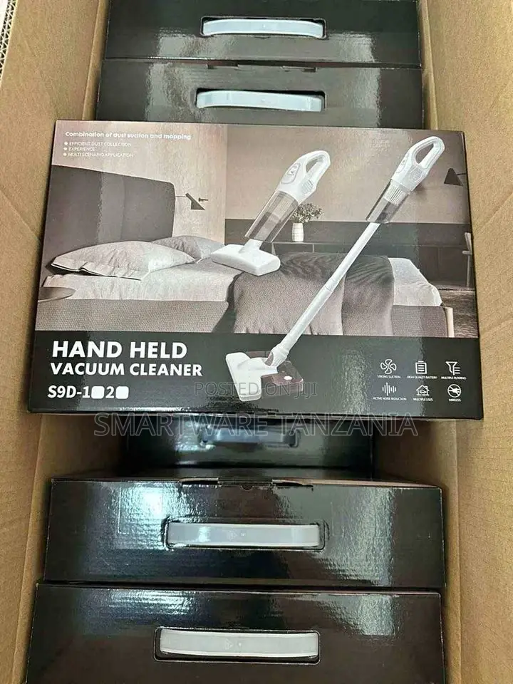 Handheld Wireless Vacuum Cleaner Portable Vertical Powerful