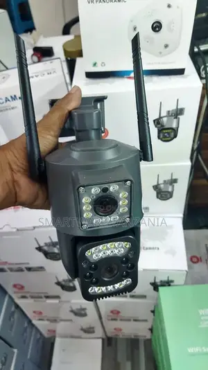4G 24/7 Battery Solar Outdoor Security Camera, Night Vision