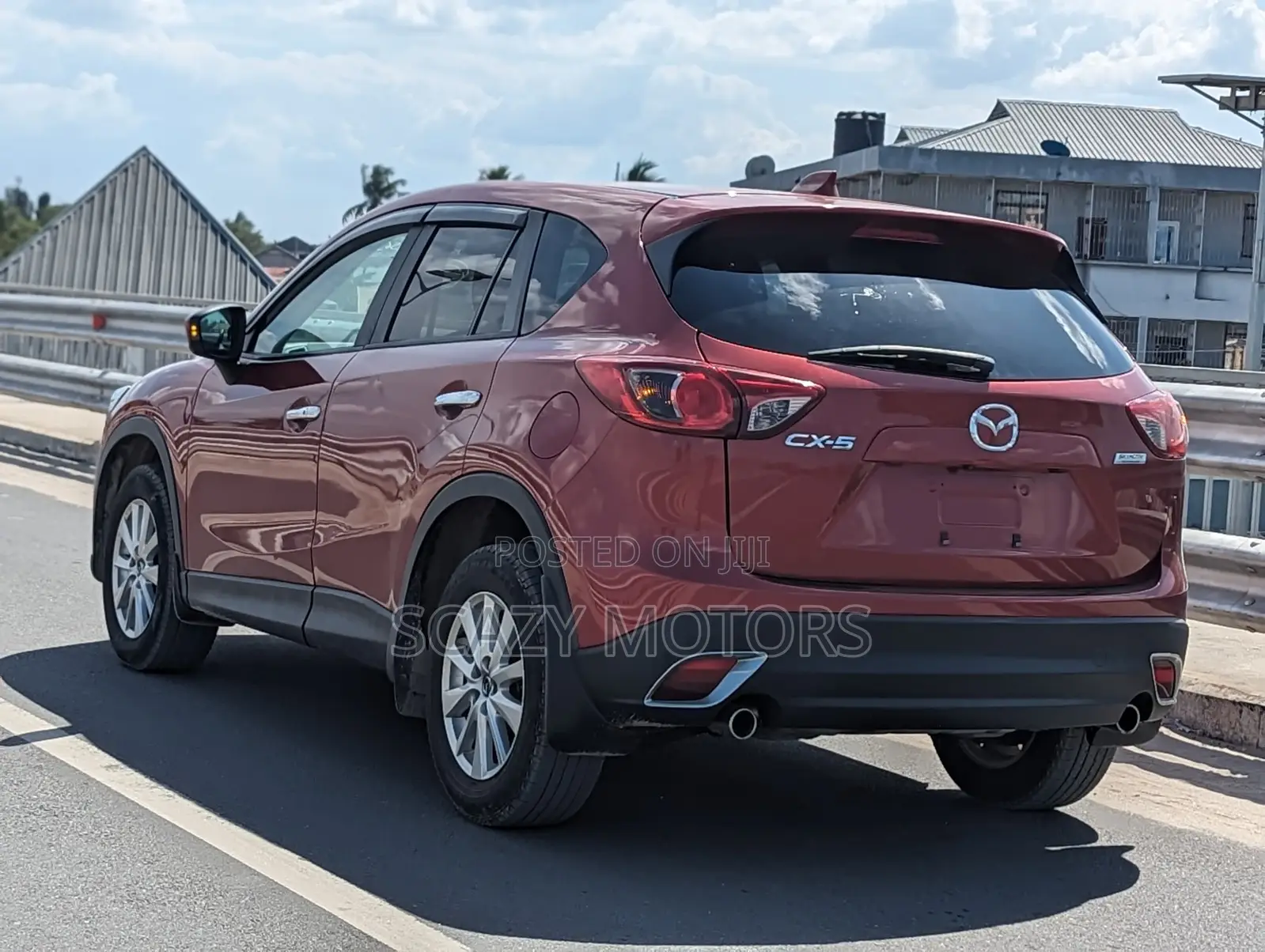 Mazda CX-5 2014