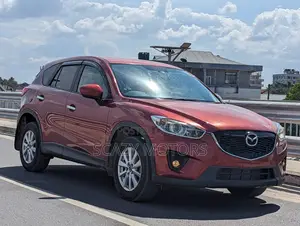 Mazda CX-5 2014