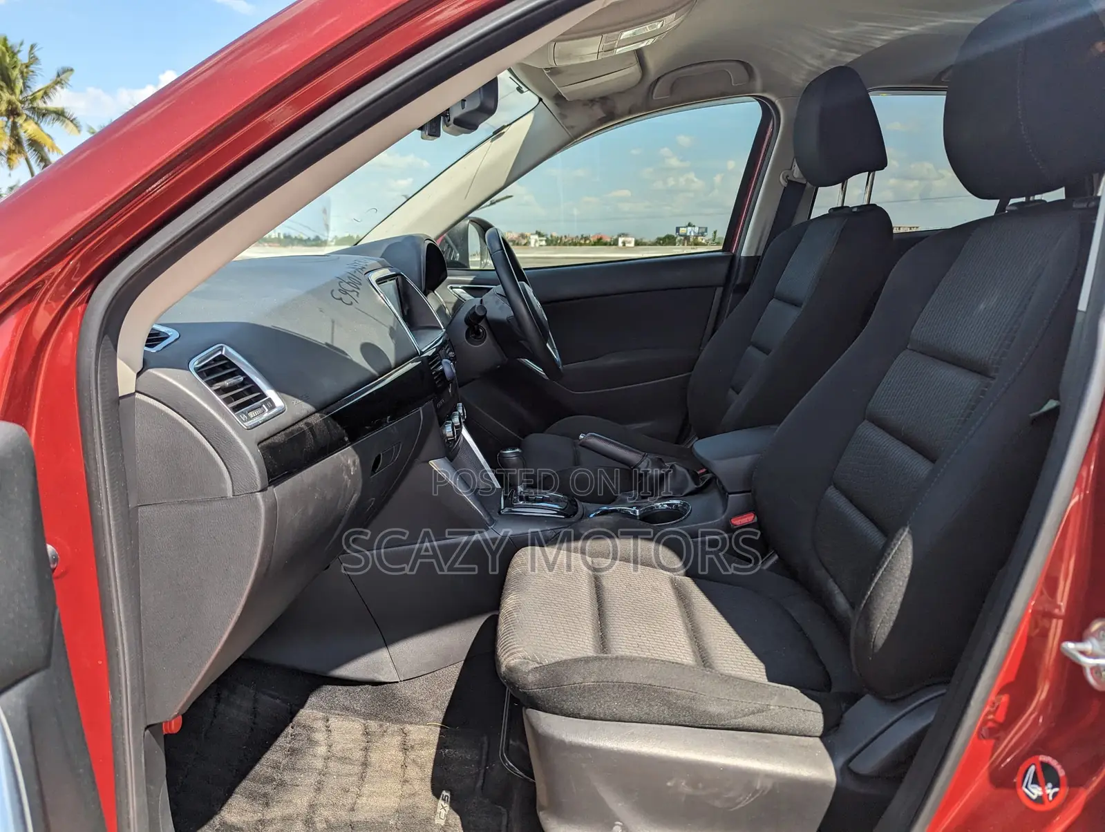 Mazda CX-5 2014