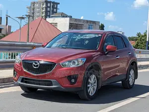 Mazda CX-5 2014