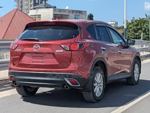 Mazda CX-5 2014