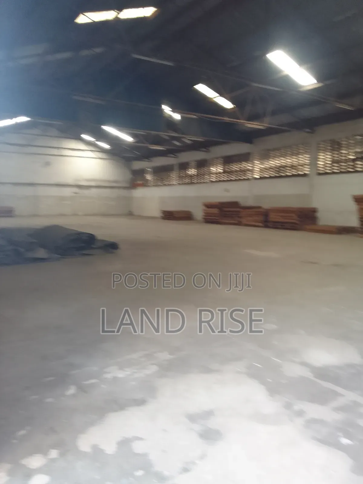 2000 SQM Warehouse With Yard