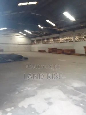 2000 SQM Warehouse With Yard