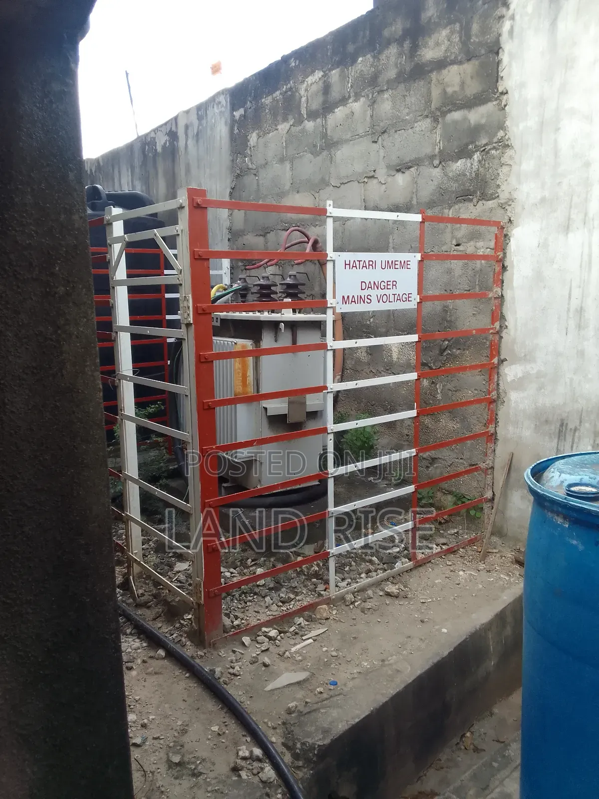 2000 SQM Warehouse With Yard