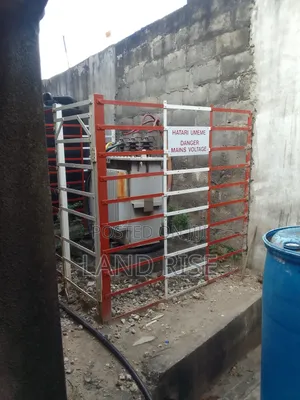 2000 SQM Warehouse With Yard