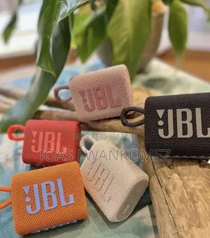 JBL GO 3 Original Speaker