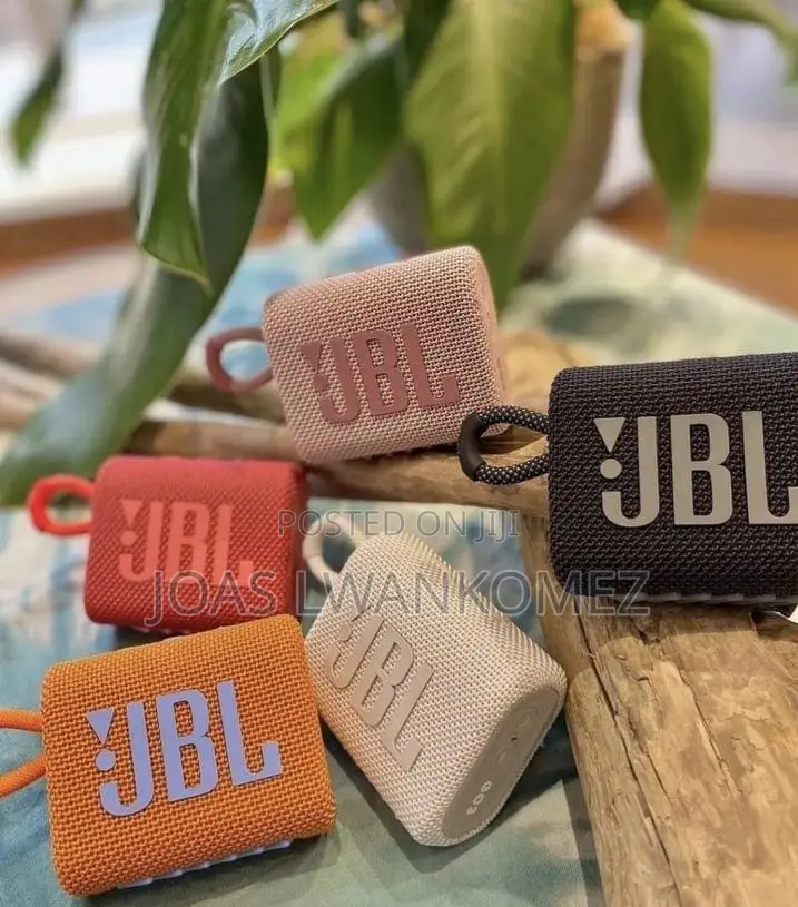 JBL GO 3 Original Speaker