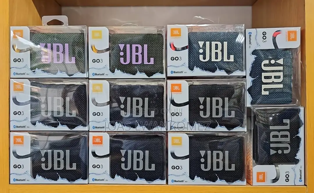 JBL GO 3 Original Speaker