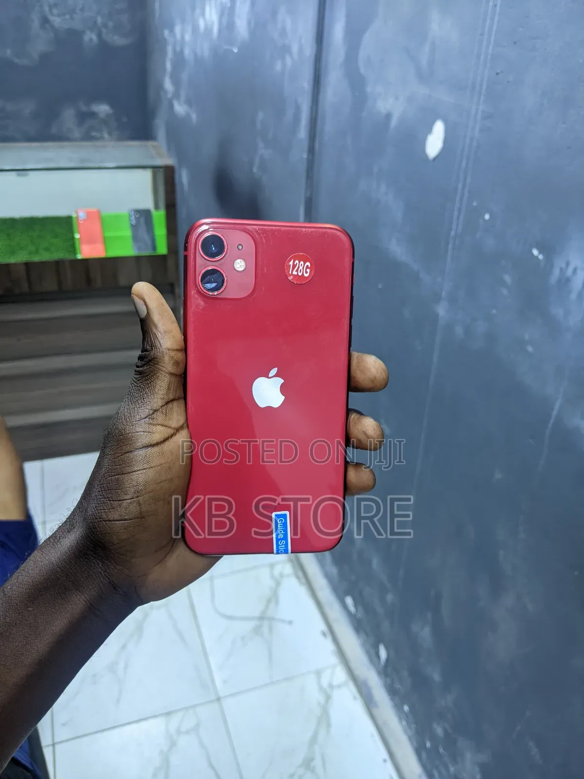 Apple iPhone 11 128 GB Red