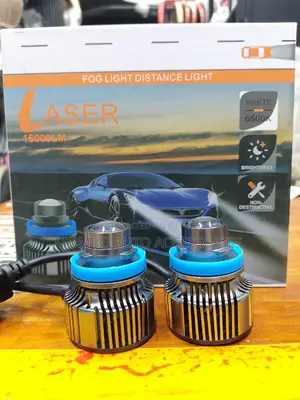 Fog Light Distance Light