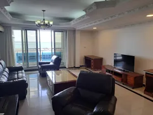 Furnished 3bdrm Apartment in Masaki for rent