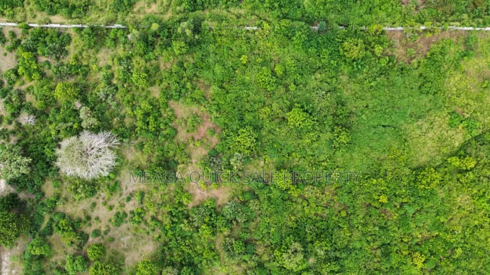 Plot for Sale at Kigamboni Gezaulole