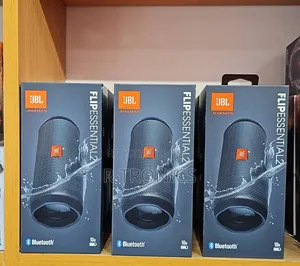 JBL Flip Essential 2 Portable Bluetooth Speaker