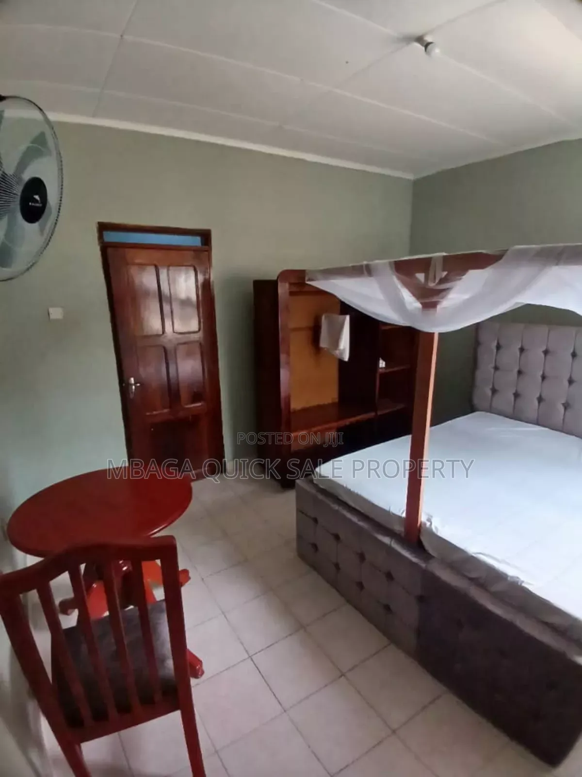 Furnished 3bdrm House in Ununio, Bunju for rent