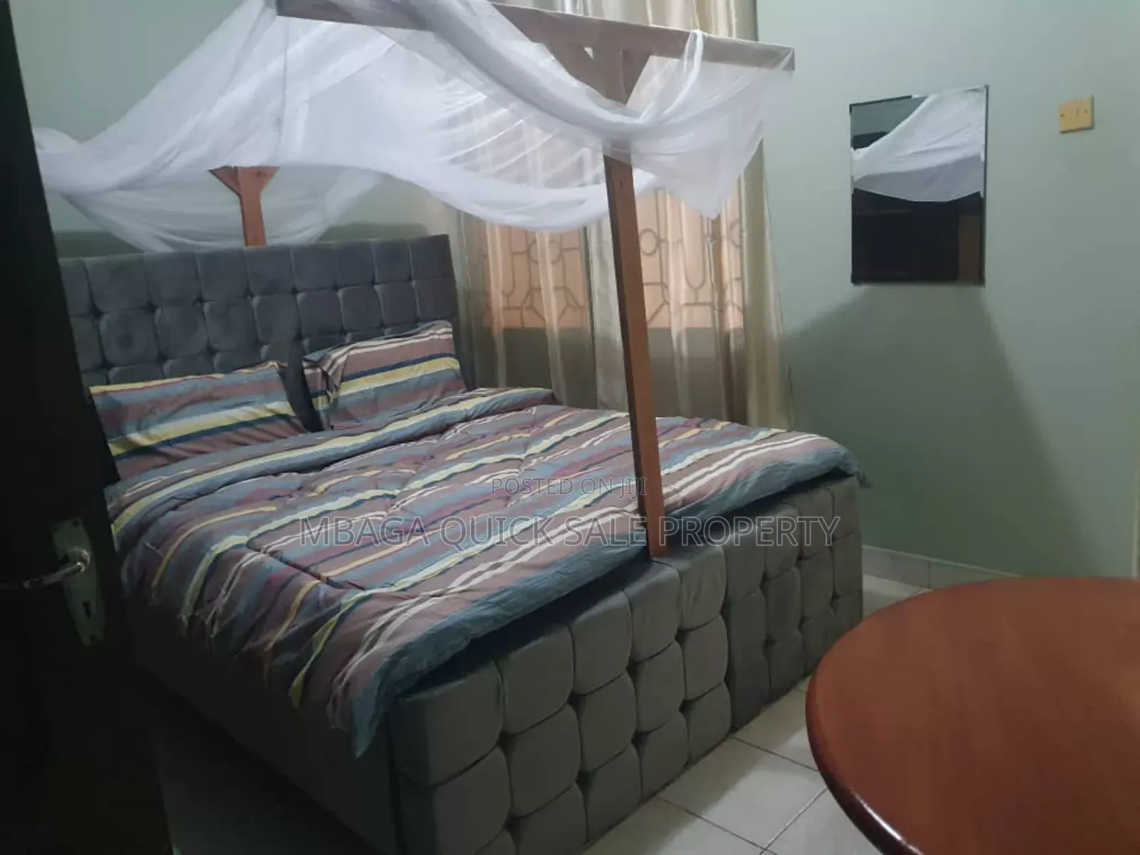 Furnished 3bdrm House in Ununio, Bunju for rent