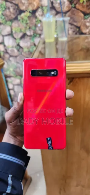 Samsung Galaxy S10 128 GB Red