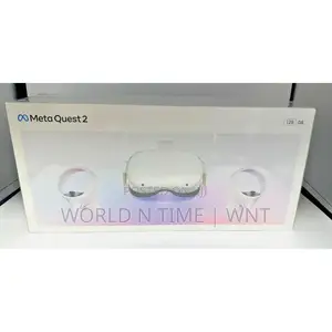 Meta Quest 2 128gb-All-in-One Virtual Reality Headset