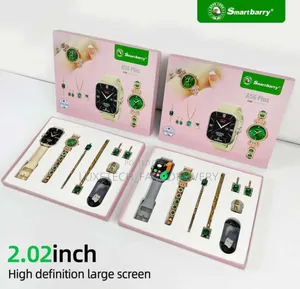 Smartbarry A56 Plus Lady Women Smart Watch 2024