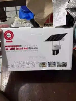 Solar Camera , 4G SIM Card, Motion Detection Night Vision