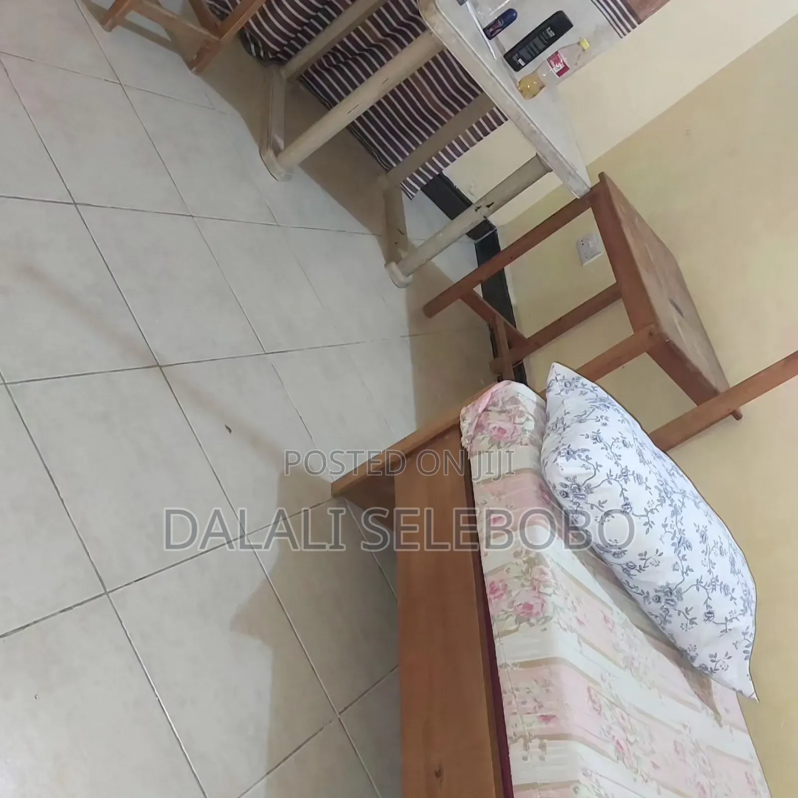 Studio Apartment in Sinza Mawasiliano, Kinondoni for rent